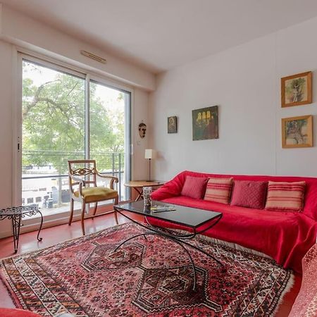 נאנט Port Royal Apart De Charme-Parking-Coeur De Ville מראה חיצוני תמונה