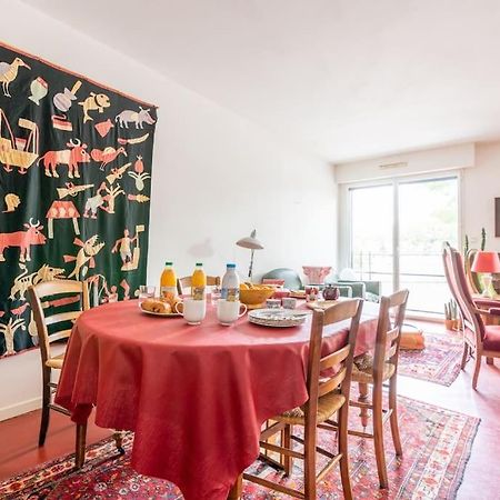 נאנט Port Royal Apart De Charme-Parking-Coeur De Ville מראה חיצוני תמונה