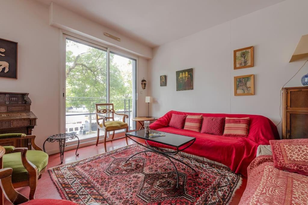 נאנט Port Royal Apart De Charme-Parking-Coeur De Ville מראה חיצוני תמונה