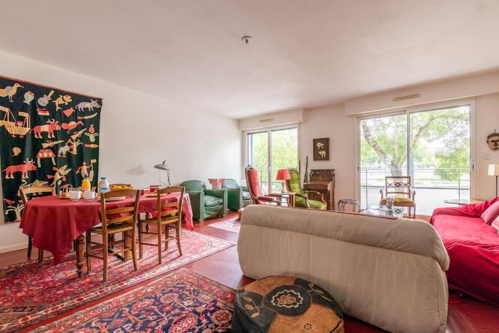 נאנט Port Royal Apart De Charme-Parking-Coeur De Ville מראה חיצוני תמונה