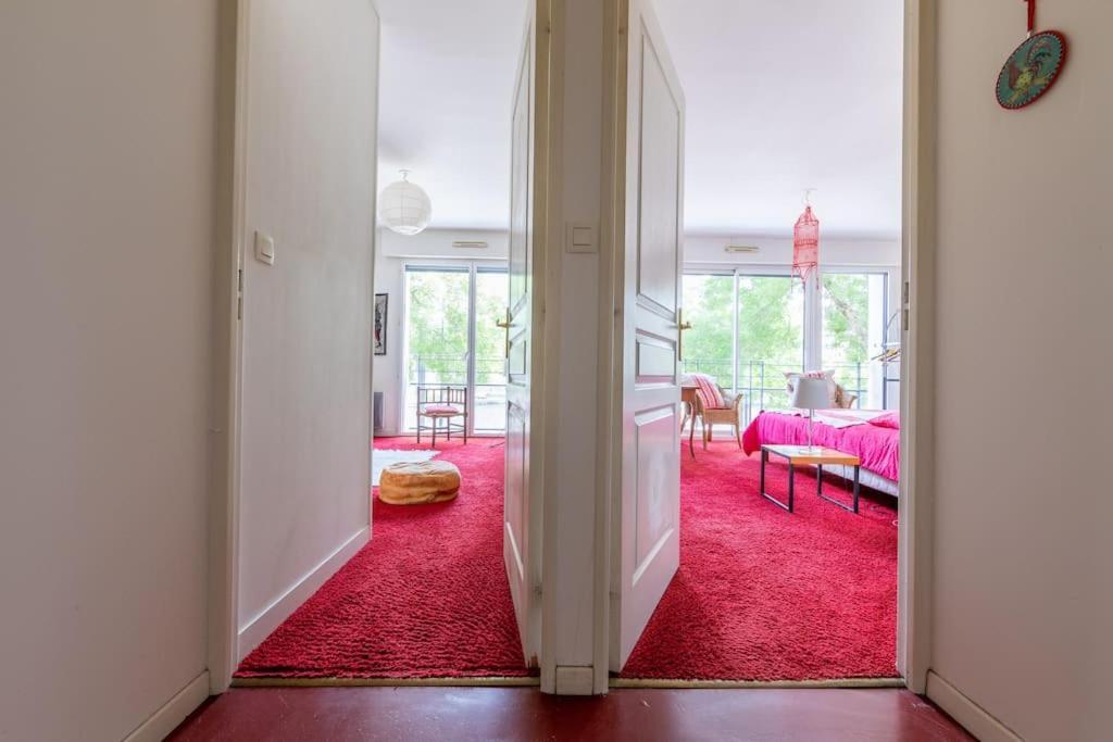 נאנט Port Royal Apart De Charme-Parking-Coeur De Ville מראה חיצוני תמונה