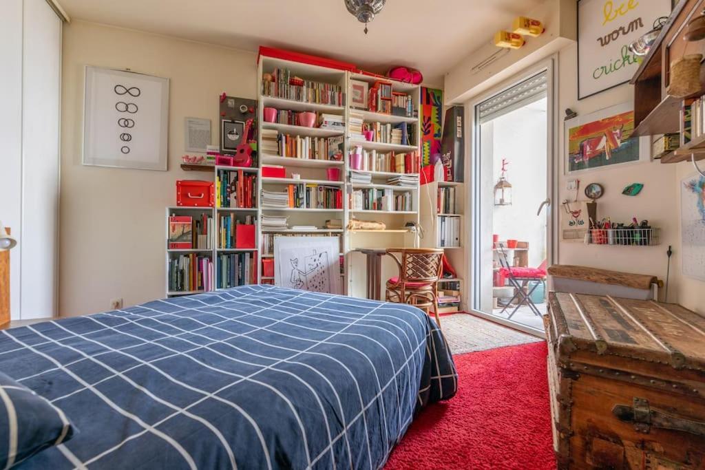 נאנט Port Royal Apart De Charme-Parking-Coeur De Ville מראה חיצוני תמונה