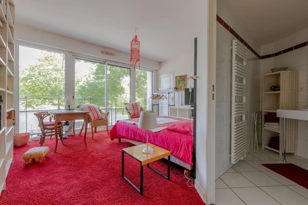 נאנט Port Royal Apart De Charme-Parking-Coeur De Ville מראה חיצוני תמונה