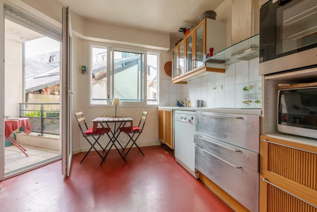 נאנט Port Royal Apart De Charme-Parking-Coeur De Ville מראה חיצוני תמונה