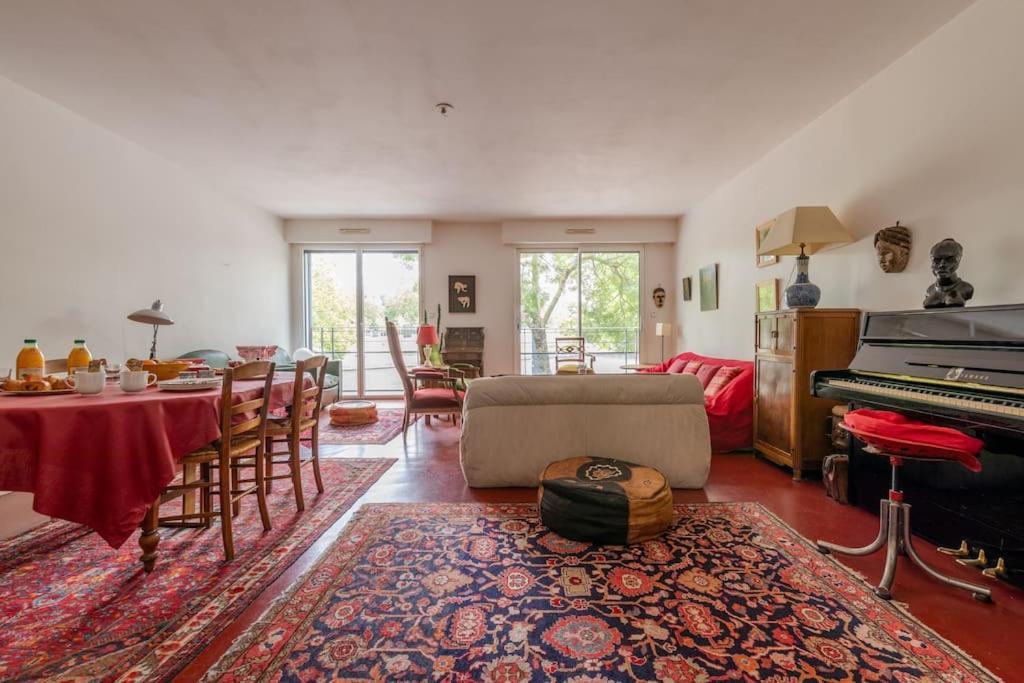 נאנט Port Royal Apart De Charme-Parking-Coeur De Ville מראה חיצוני תמונה
