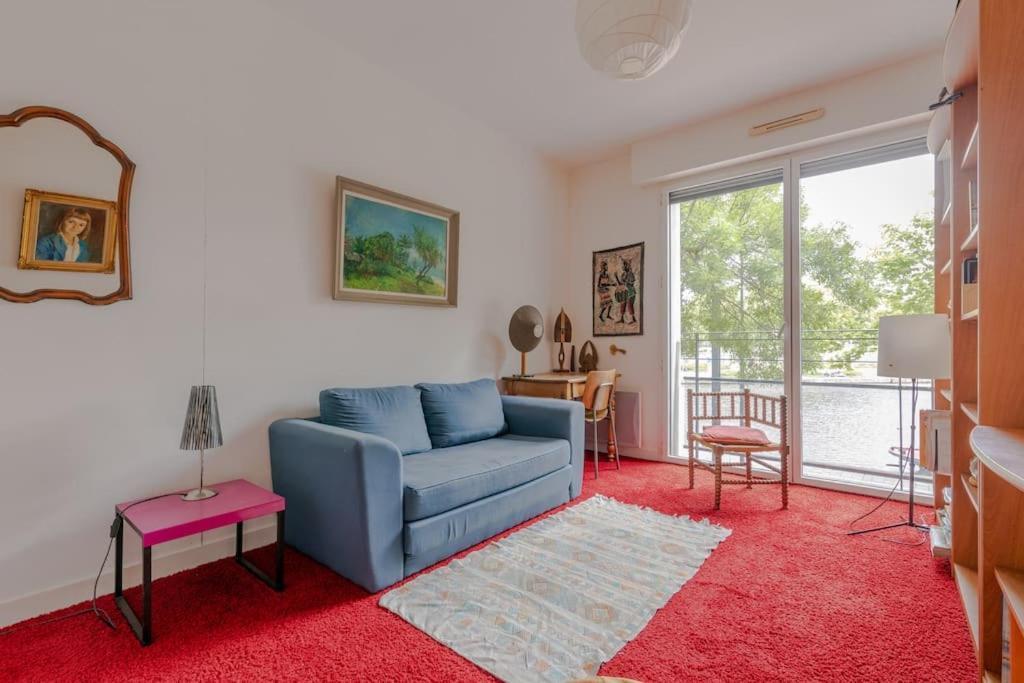 נאנט Port Royal Apart De Charme-Parking-Coeur De Ville מראה חיצוני תמונה