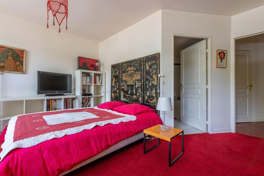 נאנט Port Royal Apart De Charme-Parking-Coeur De Ville מראה חיצוני תמונה