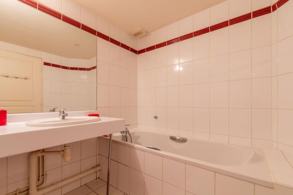 נאנט Port Royal Apart De Charme-Parking-Coeur De Ville מראה חיצוני תמונה