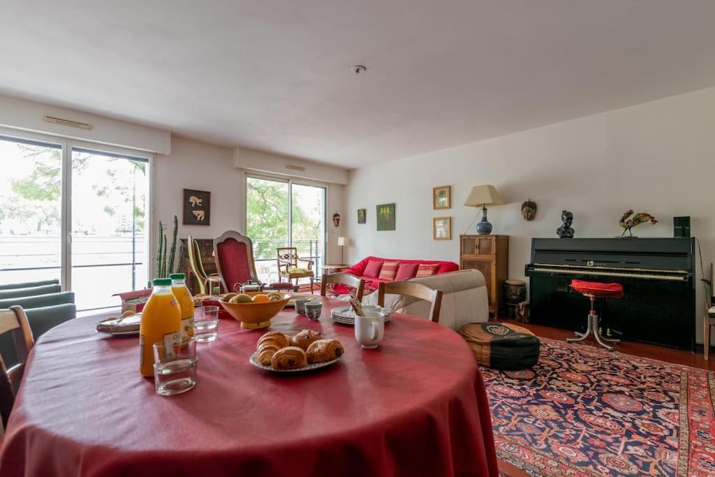 נאנט Port Royal Apart De Charme-Parking-Coeur De Ville מראה חיצוני תמונה