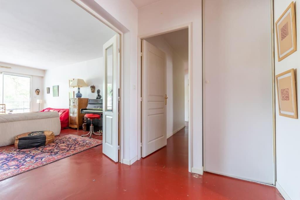 נאנט Port Royal Apart De Charme-Parking-Coeur De Ville מראה חיצוני תמונה