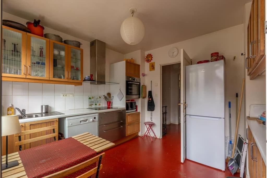 נאנט Port Royal Apart De Charme-Parking-Coeur De Ville מראה חיצוני תמונה